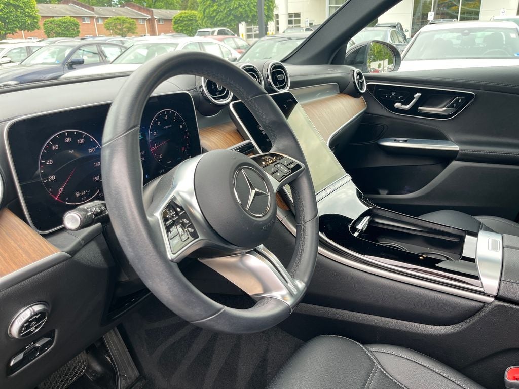 2025 Mercedes-Benz GLC GLC 300 4MATIC®