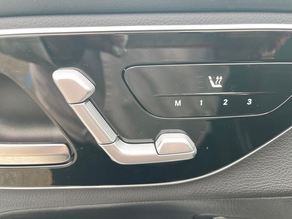 2025 Mercedes-Benz GLC GLC 300 4MATIC®