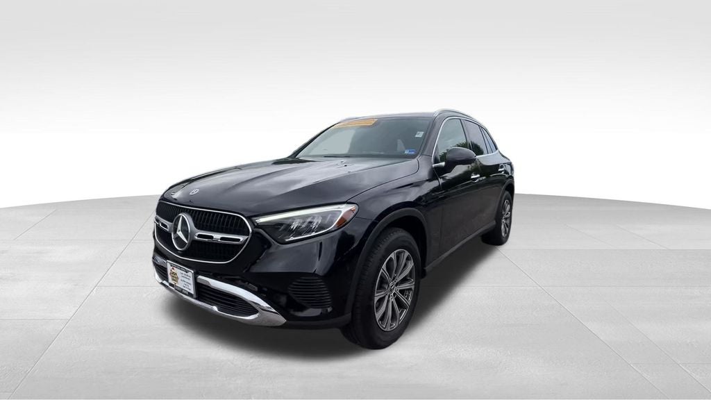 2025 Mercedes-Benz GLC GLC 300 4MATIC®