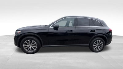 2025 Mercedes-Benz GLC GLC 300 4MATIC®