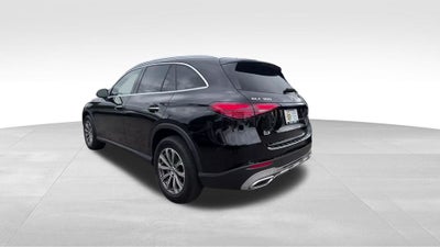 2025 Mercedes-Benz GLC GLC 300 4MATIC®