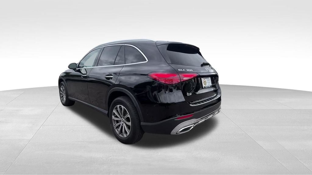 2025 Mercedes-Benz GLC GLC 300 4MATIC®