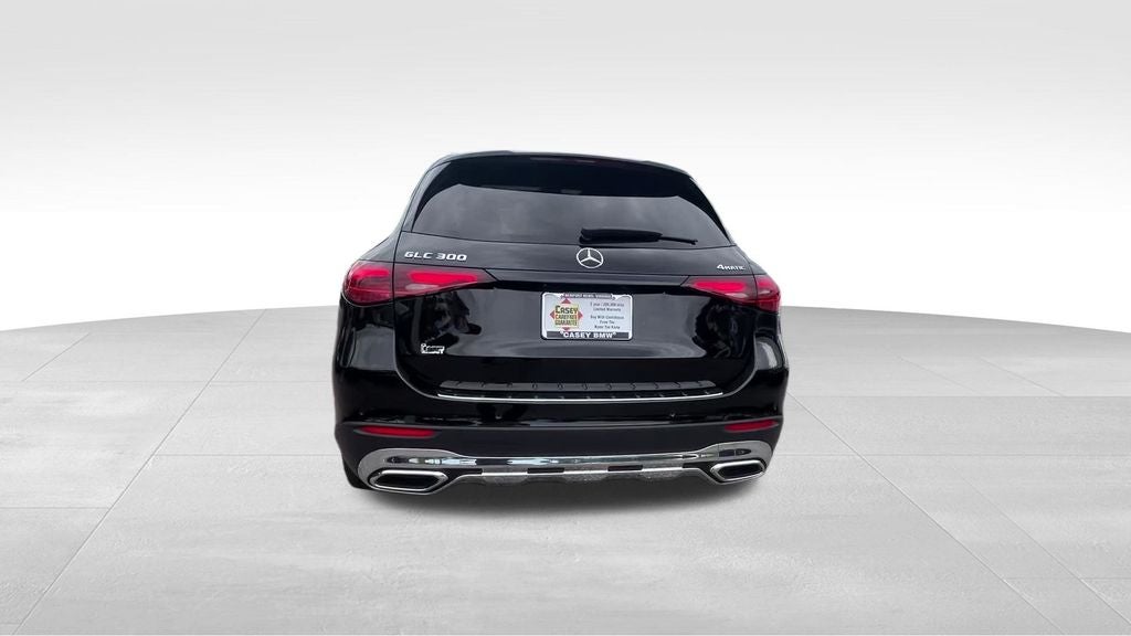 2025 Mercedes-Benz GLC GLC 300 4MATIC®