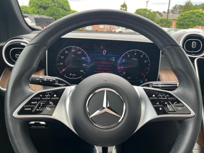 2025 Mercedes-Benz GLC GLC 300 4MATIC®