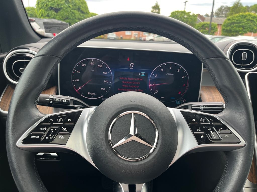 2025 Mercedes-Benz GLC GLC 300 4MATIC®