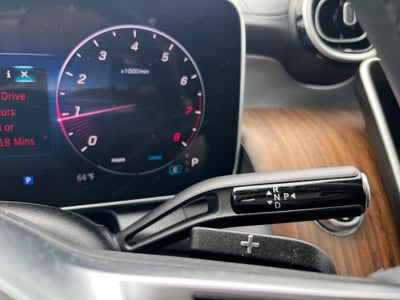 2025 Mercedes-Benz GLC GLC 300 4MATIC®