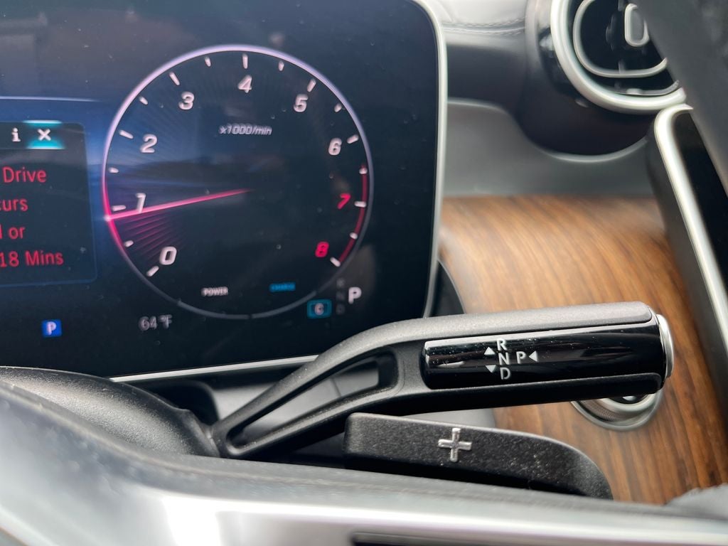2025 Mercedes-Benz GLC GLC 300 4MATIC®