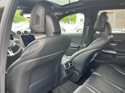 2025 Mercedes-Benz GLC GLC 300 4MATIC®