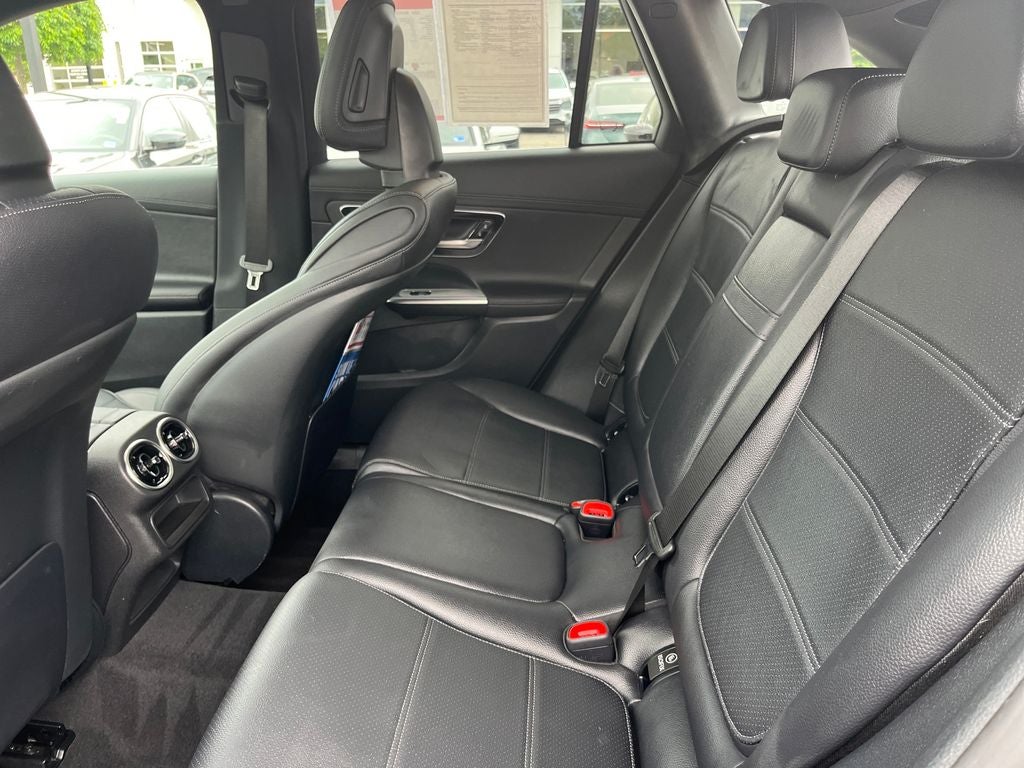2025 Mercedes-Benz GLC GLC 300 4MATIC®