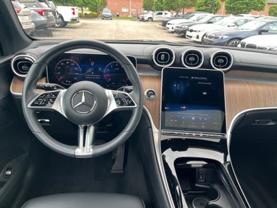 2025 Mercedes-Benz GLC GLC 300 4MATIC®