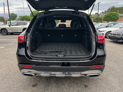 2025 Mercedes-Benz GLC GLC 300 4MATIC®