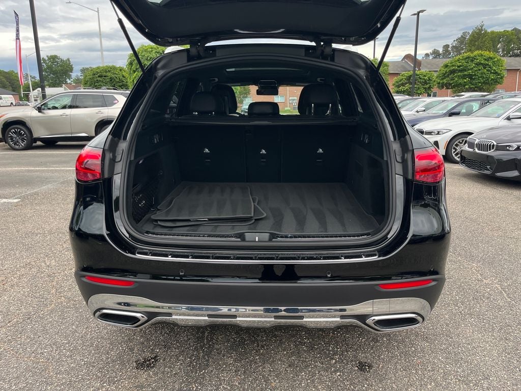 2025 Mercedes-Benz GLC GLC 300 4MATIC®