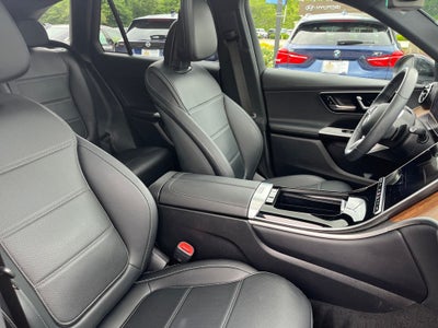 2025 Mercedes-Benz GLC GLC 300 4MATIC®