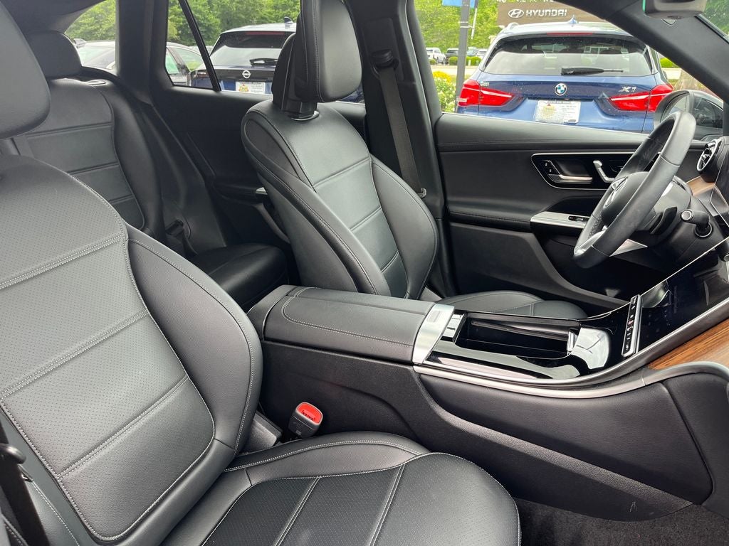 2025 Mercedes-Benz GLC GLC 300 4MATIC®