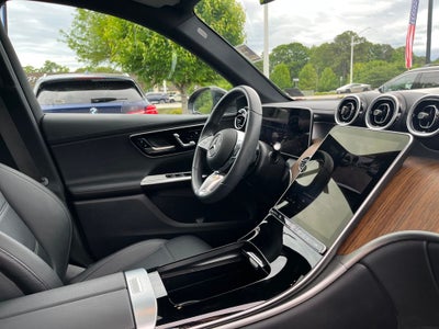 2025 Mercedes-Benz GLC GLC 300 4MATIC®