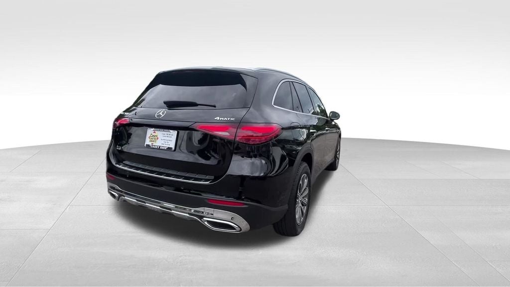 2025 Mercedes-Benz GLC GLC 300 4MATIC®