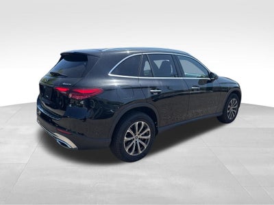 2025 Mercedes-Benz GLC GLC 300 4MATIC®