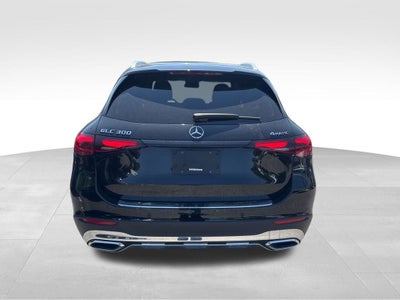 2025 Mercedes-Benz GLC GLC 300 4MATIC®