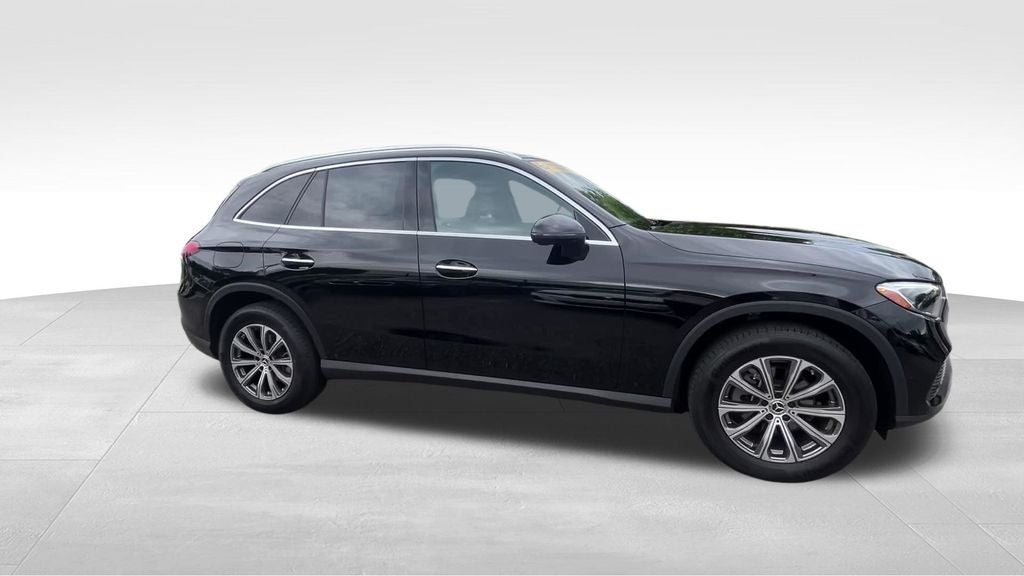 2025 Mercedes-Benz GLC GLC 300 4MATIC®