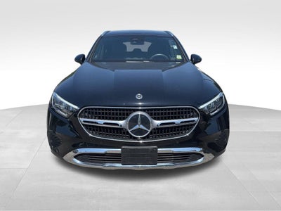 2025 Mercedes-Benz GLC GLC 300 4MATIC®
