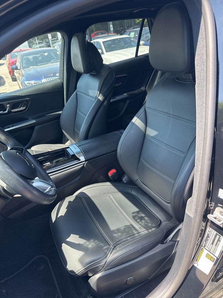 2025 Mercedes-Benz GLC GLC 300 4MATIC®
