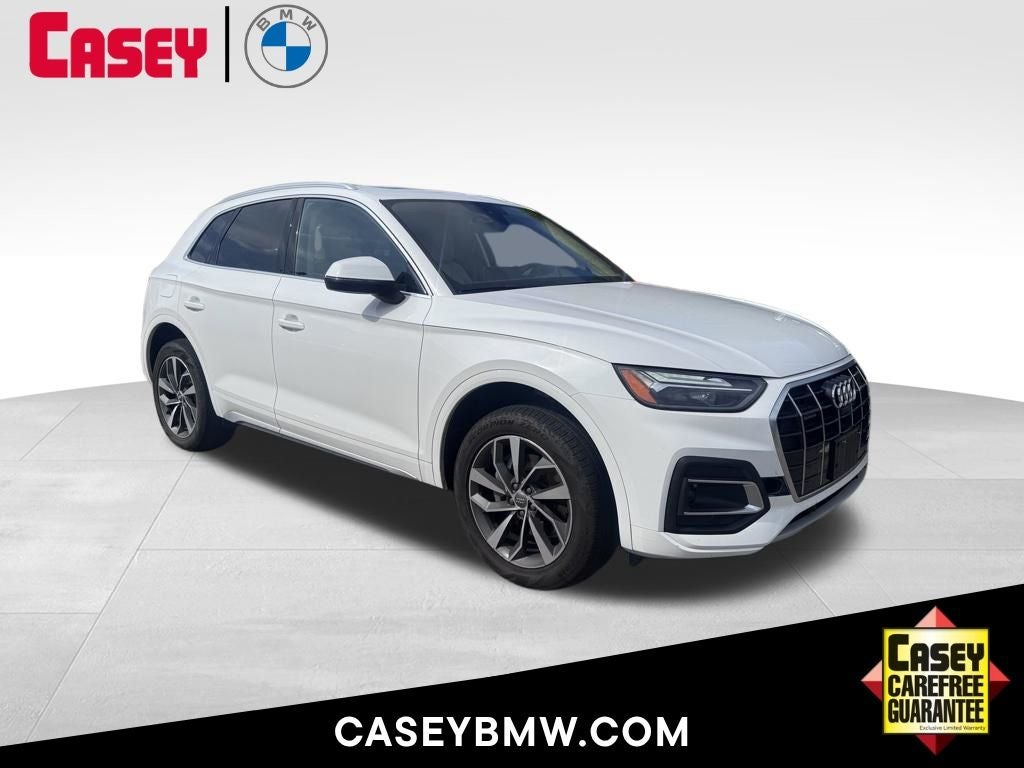 2021 Audi Q5 45 Premium Plus quattro