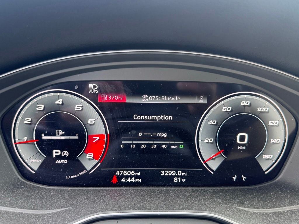 2021 Audi Q5 45 Premium Plus quattro