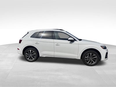 2021 Audi Q5 45 Premium Plus quattro