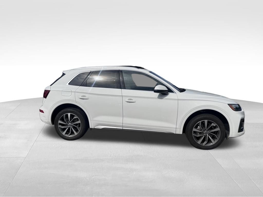 2021 Audi Q5 45 Premium Plus quattro