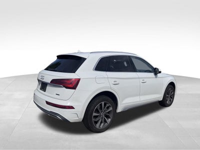 2021 Audi Q5 45 Premium Plus quattro