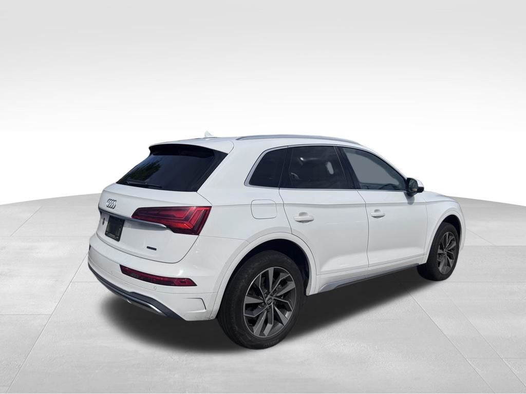 2021 Audi Q5 45 Premium Plus quattro
