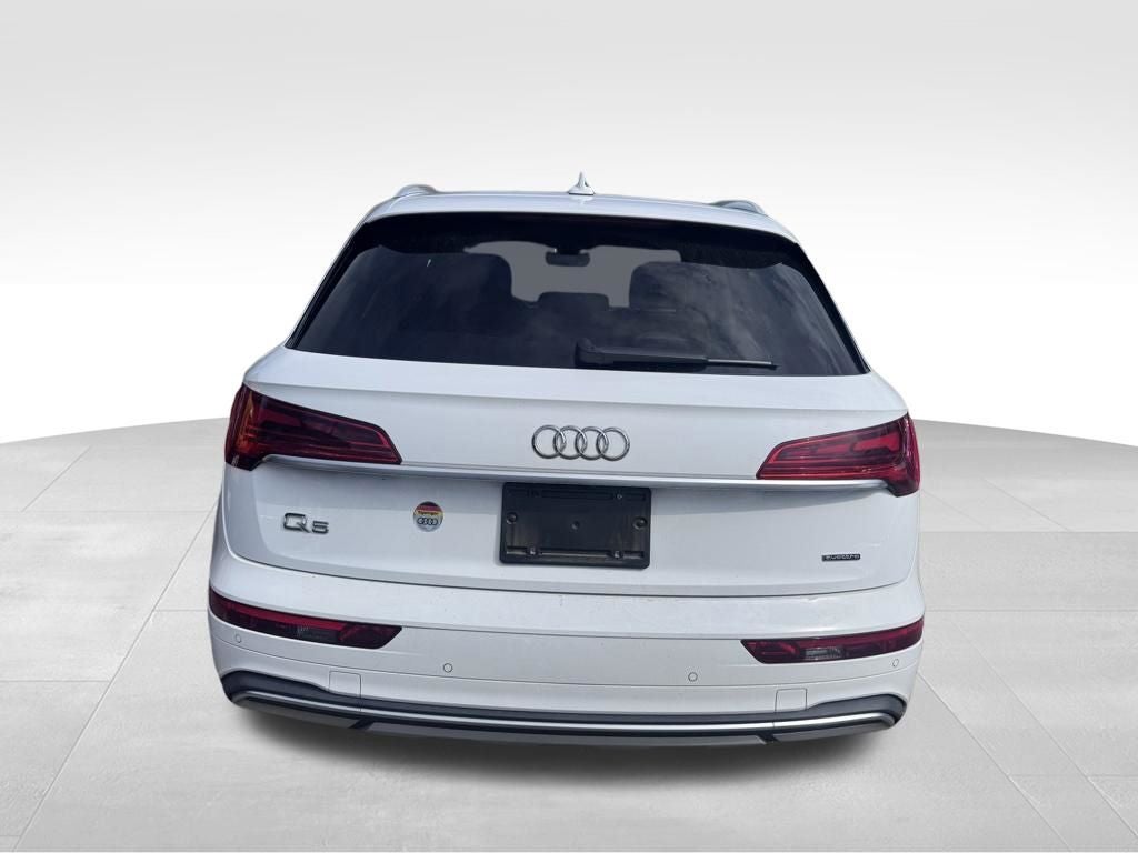 2021 Audi Q5 45 Premium Plus quattro