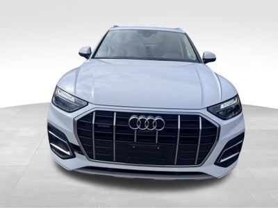 2021 Audi Q5 45 Premium Plus quattro