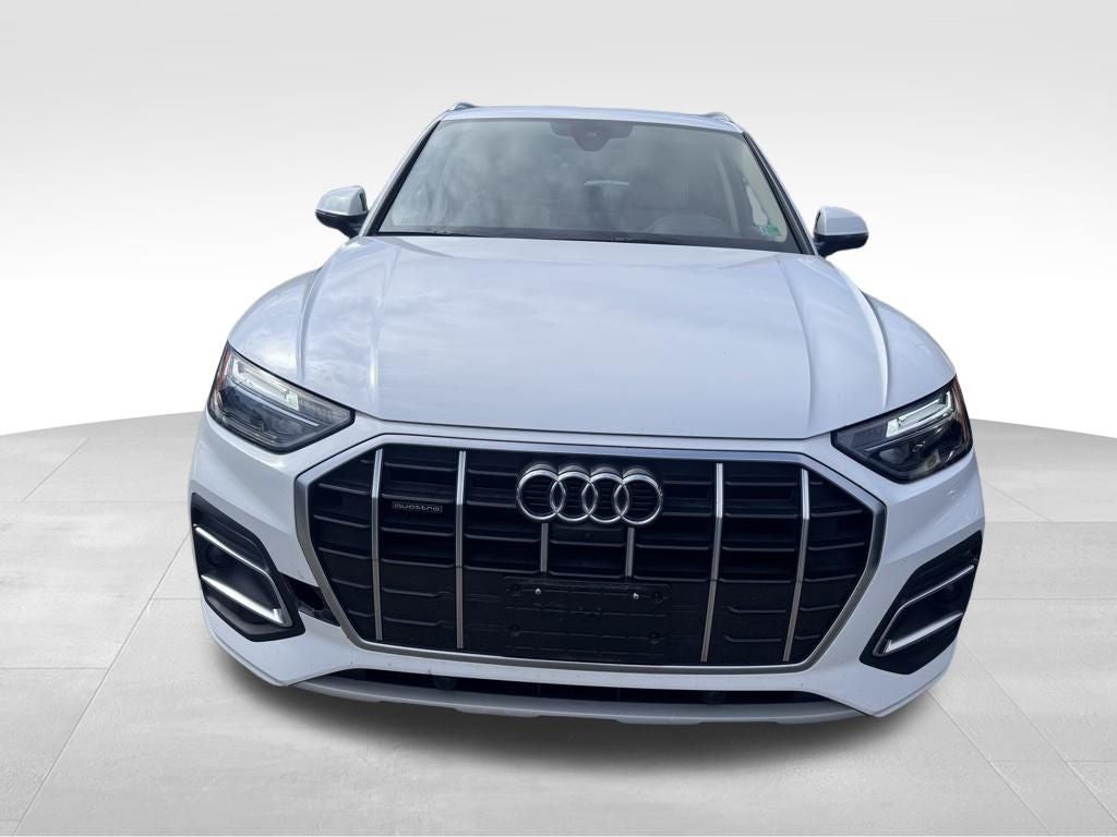 2021 Audi Q5 45 Premium Plus quattro