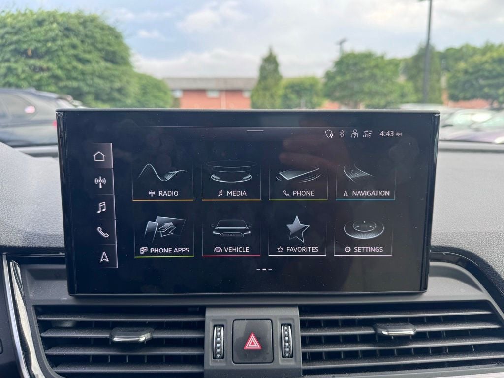 2021 Audi Q5 45 Premium Plus quattro