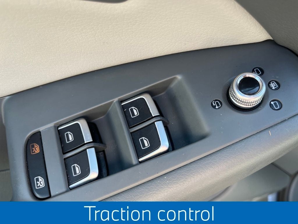 2016 Audi Q5 3.0T Premium Plus quattro