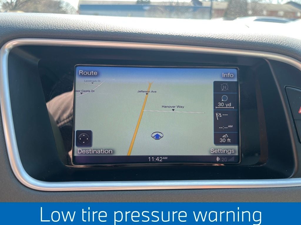 2016 Audi Q5 3.0T Premium Plus quattro