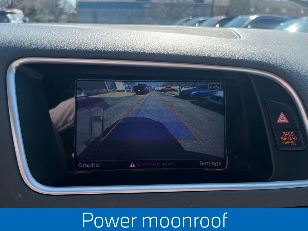 2016 Audi Q5 3.0T Premium Plus quattro