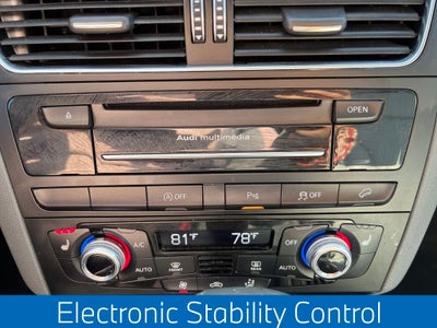 2016 Audi Q5 3.0T Premium Plus quattro