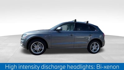 2016 Audi Q5 3.0T Premium Plus quattro
