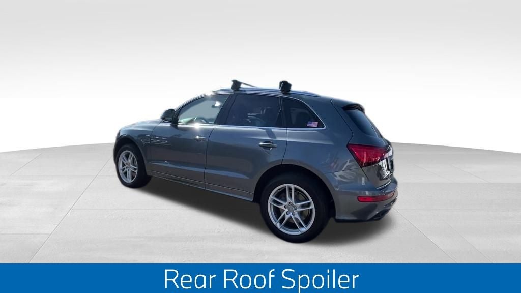 2016 Audi Q5 3.0T Premium Plus quattro