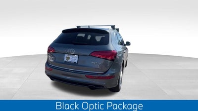 2016 Audi Q5 3.0T Premium Plus quattro