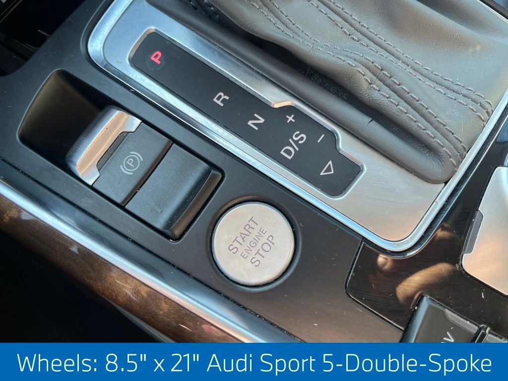 2016 Audi Q5 3.0T Premium Plus quattro