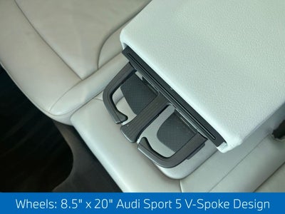 2016 Audi Q5 3.0T Premium Plus quattro