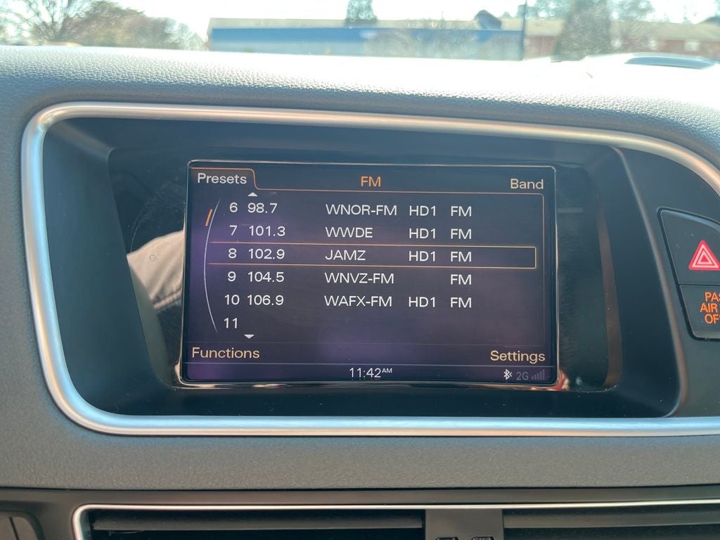 2016 Audi Q5 3.0T Premium Plus quattro