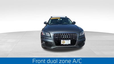 2016 Audi Q5 3.0T Premium Plus quattro