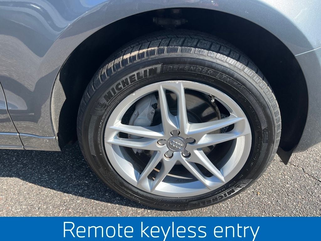 2016 Audi Q5 3.0T Premium Plus quattro