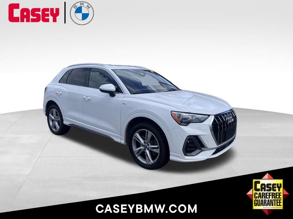 2020 Audi Q3 Premium S line quattro