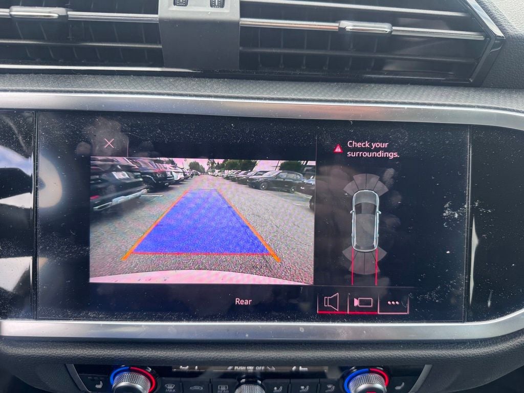 2020 Audi Q3 Premium S line quattro