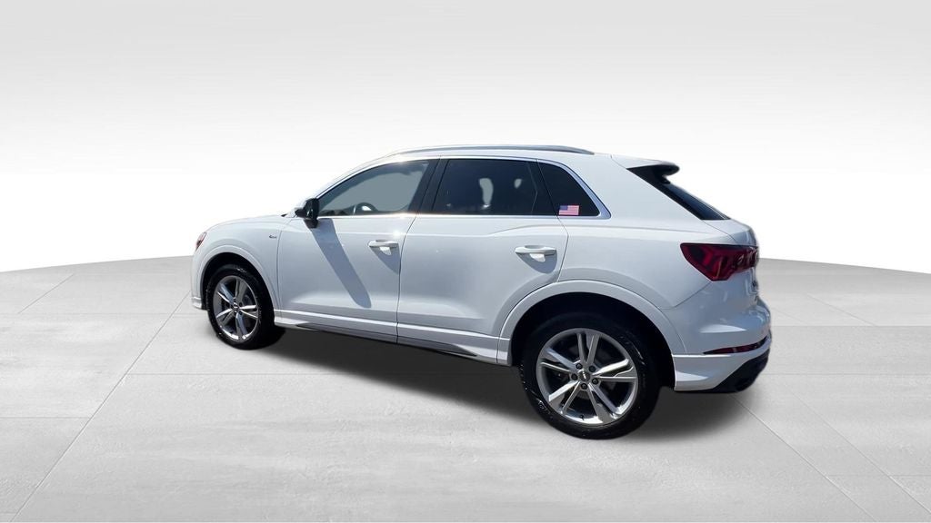 2020 Audi Q3 Premium S line quattro